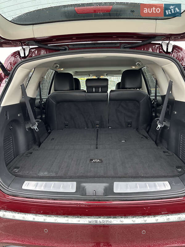 Внедорожник / Кроссовер Infiniti QX60 2019 в Киеве