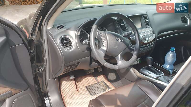 Внедорожник / Кроссовер Infiniti QX60 2014 в Киеве фото 8 Внедорожник / Кроссовер Infiniti QX60 2014 в Киеве