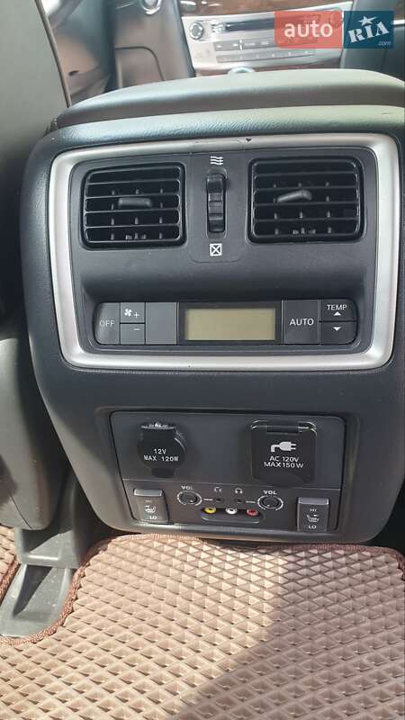 Внедорожник / Кроссовер Infiniti QX60 2014 в Киеве фото 15 Внедорожник / Кроссовер Infiniti QX60 2014 в Киеве