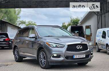 Внедорожник / Кроссовер Infiniti QX60 2020 в Черновцах