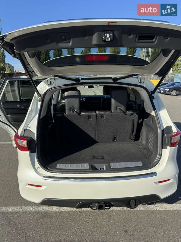 Внедорожник / Кроссовер Infiniti QX60 2015 в Киеве