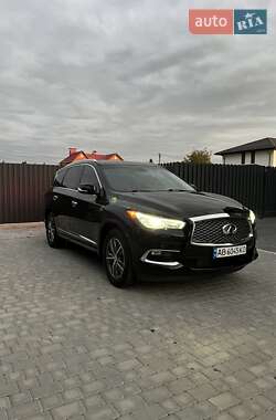 Позашляховик / Кросовер Infiniti QX60 2016 в Вінниці