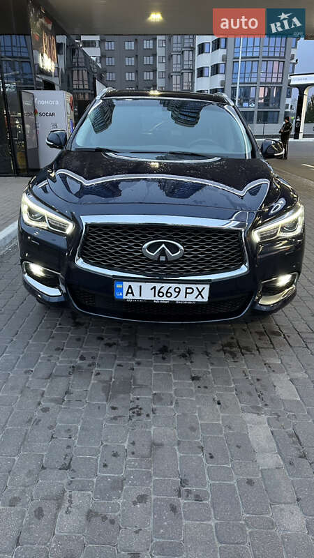 Infiniti QX60 2019