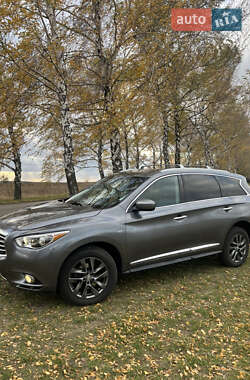 Infiniti QX60 2015