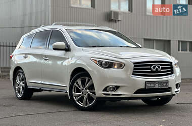 Infiniti QX60 2015