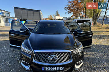 Infiniti QX60 2016