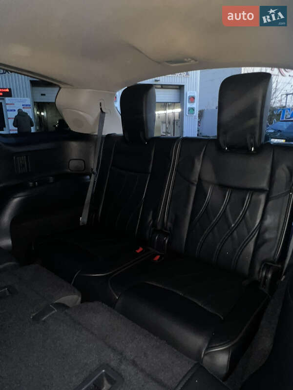 Позашляховик / Кросовер Infiniti QX60 2015 в Вінниці