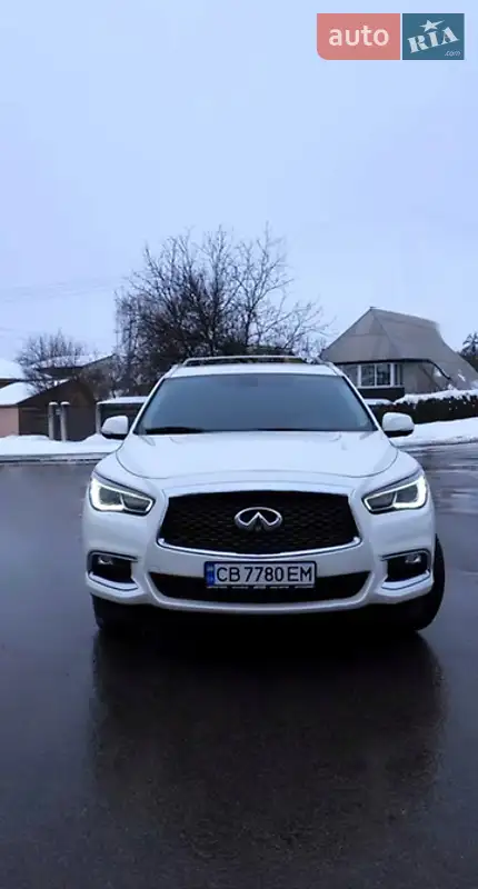 Infiniti QX60