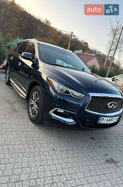 Infiniti QX60 2017