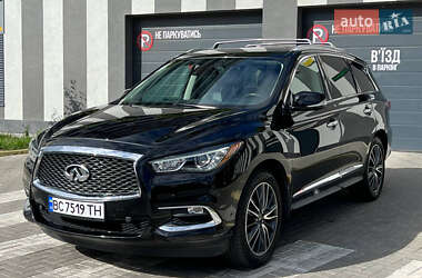 Infiniti QX60 2017