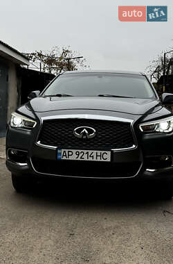 Infiniti QX60 2016