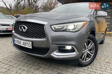 Infiniti QX60 2019