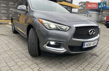 Позашляховик / Кросовер Infiniti QX60 2019 в Львові