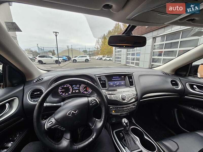 Позашляховик / Кросовер Infiniti QX60 2019 в Дніпрі фото 2 Позашляховик / Кросовер Infiniti QX60 2019 в Дніпрі