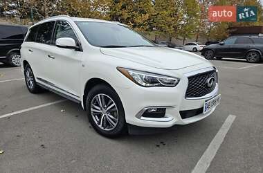 Infiniti QX60 2019