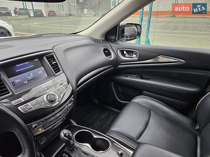 Позашляховик / Кросовер Infiniti QX60 2019 в Дніпрі фото 12 Позашляховик / Кросовер Infiniti QX60 2019 в Дніпрі