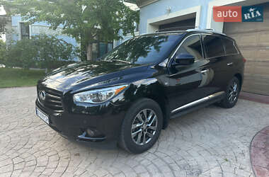 Infiniti QX60 2015