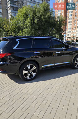 Внедорожник / Кроссовер Infiniti QX60 2020 в 