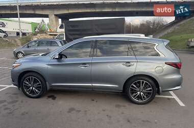 Внедорожник / Кроссовер Infiniti QX60 2016 в Киеве