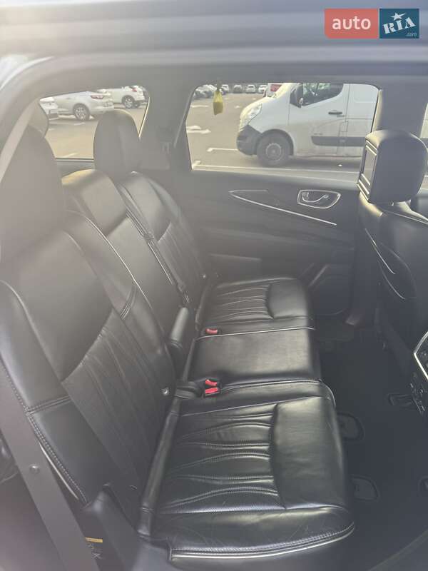Позашляховик / Кросовер Infiniti QX60 2016 в Києві