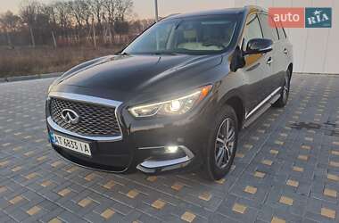 Infiniti QX60 2016