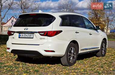 Позашляховик / Кросовер Infiniti QX60 2018 в Києві