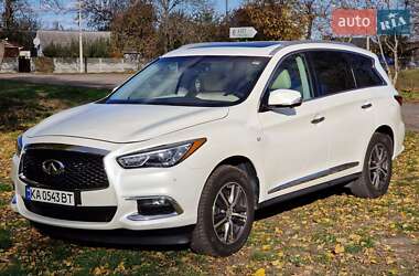 Позашляховик / Кросовер Infiniti QX60 2018 в Києві