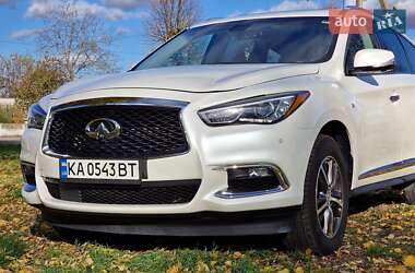 Позашляховик / Кросовер Infiniti QX60 2018 в Києві