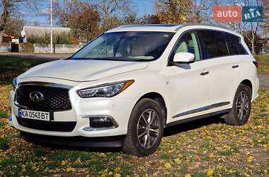 Infiniti QX60 2018