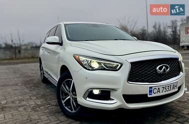 Infiniti QX60 2016