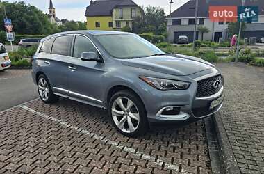 Внедорожник / Кроссовер Infiniti QX60 2016 в Полтаве