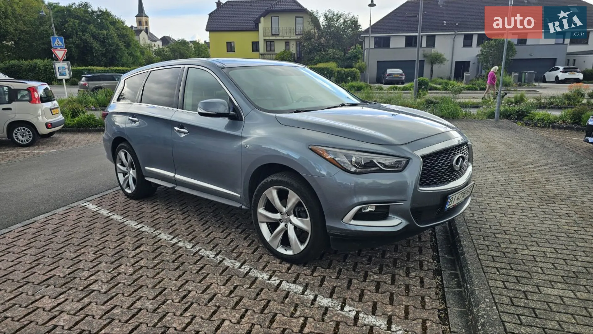 Infiniti QX60 2016 р.в