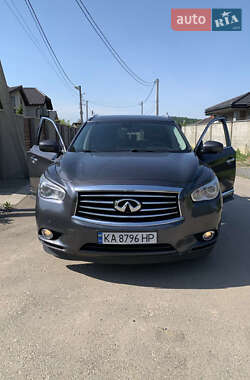 Позашляховик / Кросовер Infiniti QX60 2013 в Ужгороді