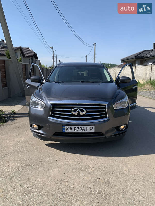 Infiniti QX60 2013