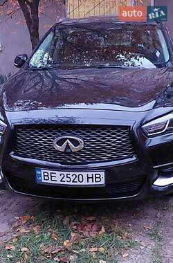 Позашляховик / Кросовер Infiniti QX60 2017 в Миколаєві