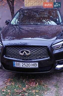 Внедорожник / Кроссовер Infiniti QX60 2017 в 