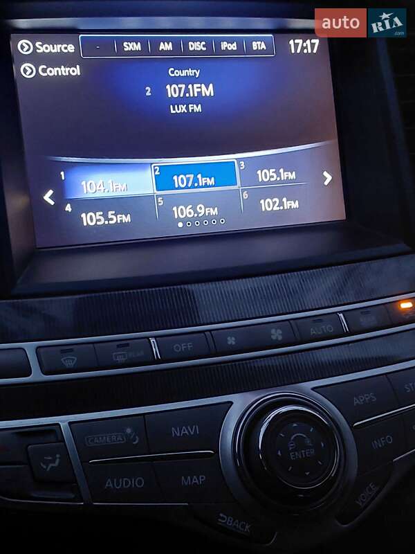 Внедорожник / Кроссовер Infiniti QX60 2017 в Николаеве фото 2 Внедорожник / Кроссовер Infiniti QX60 2017 в Николаеве