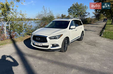 Infiniti QX60 2017