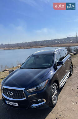 Infiniti QX60 2017 Infiniti QX60 2017