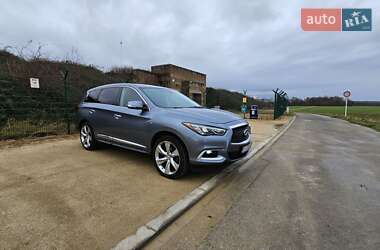 Внедорожник / Кроссовер Infiniti QX60 2016 в 