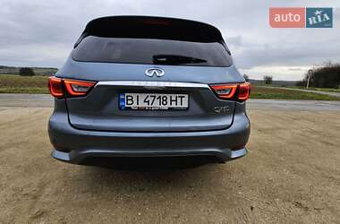 Внедорожник / Кроссовер Infiniti QX60 2016 в 