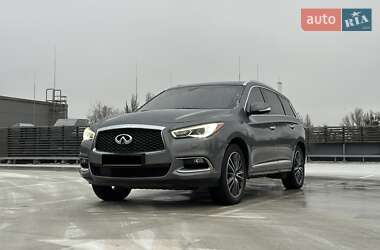 Позашляховик / Кросовер Infiniti QX60 2018 в Києві