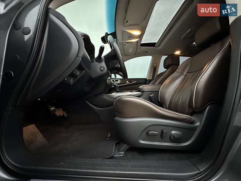 Позашляховик / Кросовер Infiniti QX60 2018 в Києві