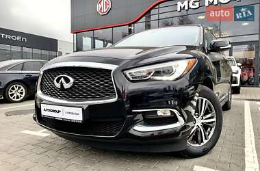 Позашляховик / Кросовер Infiniti QX60 2017 в Одесі