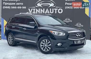 Позашляховик / Кросовер Infiniti QX60 2013 в Вінниці