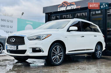 Infiniti QX60 2019