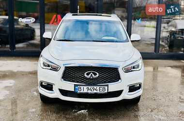 Внедорожник / Кроссовер Infiniti QX60 2019 в Киеве