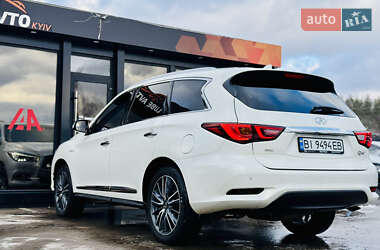 Внедорожник / Кроссовер Infiniti QX60 2019 в Киеве