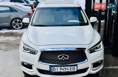 Внедорожник / Кроссовер Infiniti QX60 2019 в Киеве