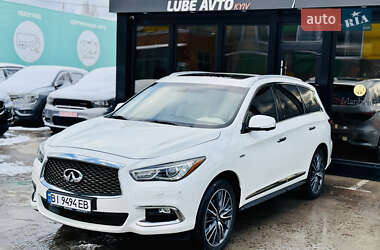 Внедорожник / Кроссовер Infiniti QX60 2019 в Киеве